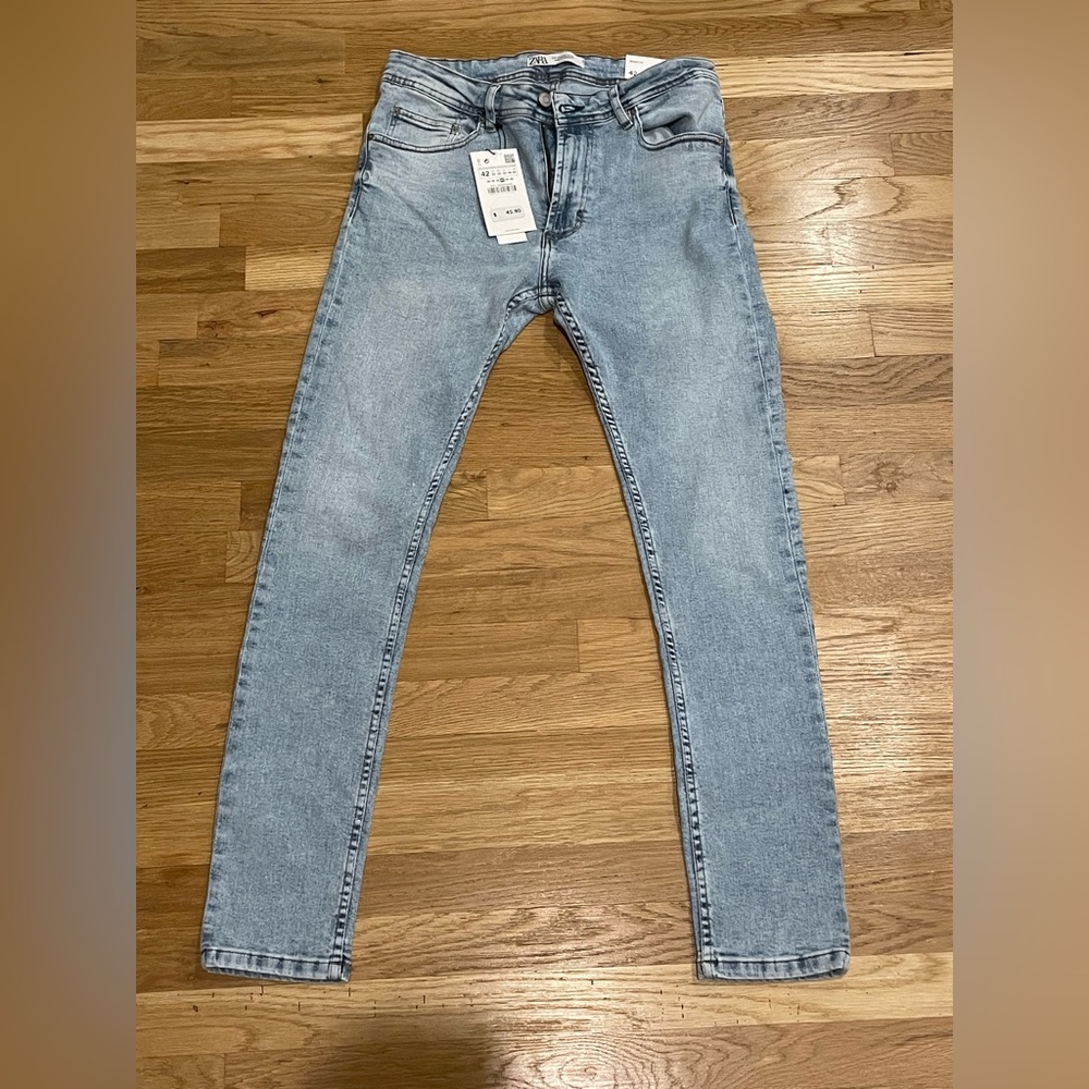 Zara Men’s Skinny Jeans